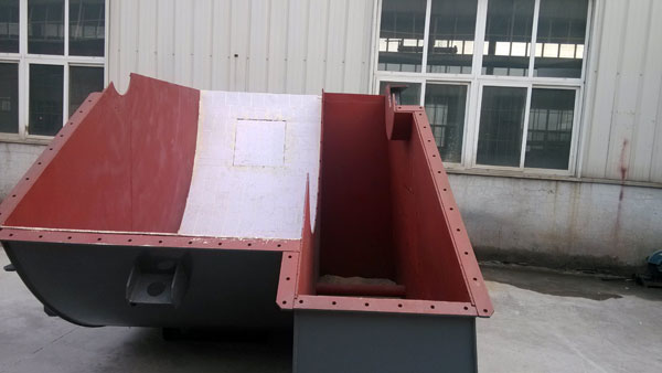 陶瓷風(fēng)機Y5-48№30.5F(山西聲威水泥定制)
